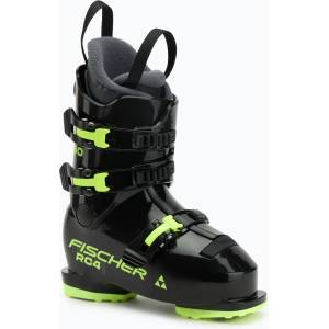 Fischer RC4 50 JR GW Black/Black Ски обувки
