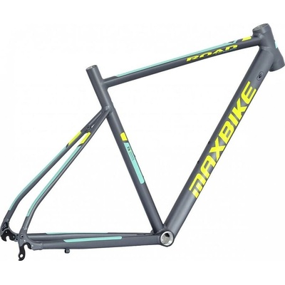 rám Maxbike ROAD Alu 2020