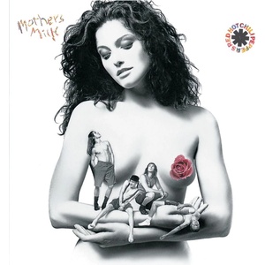 Universal Red Hot Chili Peppers: Mother's Milk - CD (051071)