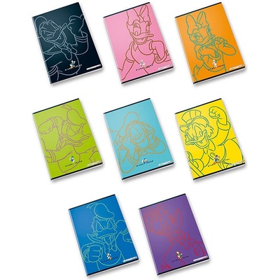 Тетрадка Pigna DisneyTrend `13 A5 42 л (A5 42)