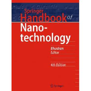 Springer Handbook of Nanotechnology | Bharat Bhushan (ISBN: 9783662543559)