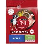 ONE Adult Medium/Maxi turkey 2,5 kg