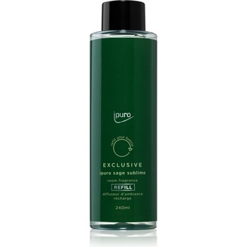 ipuro Exclusive Sage Sublime пълнител за арома дифузери 240ml
