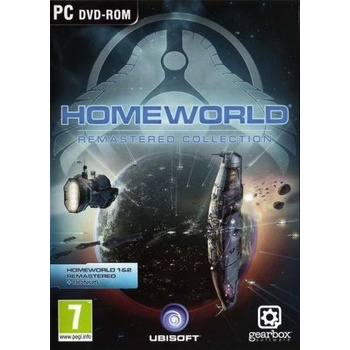 Homeworld Remastered Collection