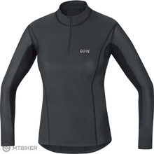 GOREWEAR M GWS BL Thermo dámský rolák černá