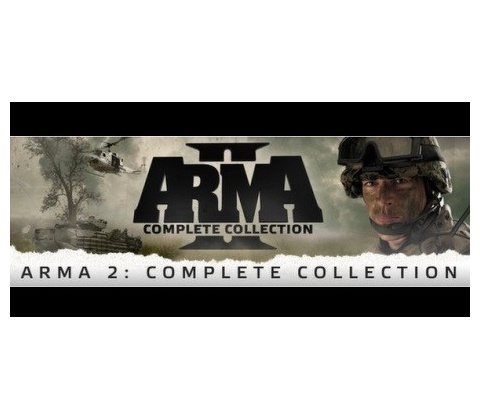 Arma 2 Complete Collection