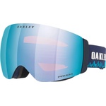 Oakley Ски маска Oakley Flight Deck Pro Prizm S3 Ski goggles - Mikaela Signature / Prizm Sapphire + Prizm Iced (417-6433-1112)