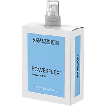 Selective Professional Спрей-маска за боядисана и третирана коса без изплакване Selective Professional POWERPLEX Spray Mask