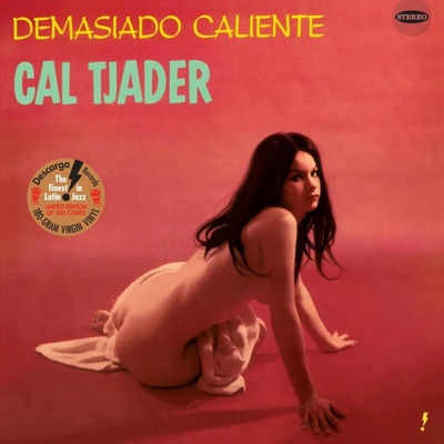 Tjader Cal: Demasiado Calienteh (Limited Coloured White Vinyl) - Vinyl LP
