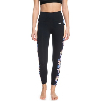 Roxy Heart Into It CB Mesh Legging anthracite 24 – Hledejceny.cz