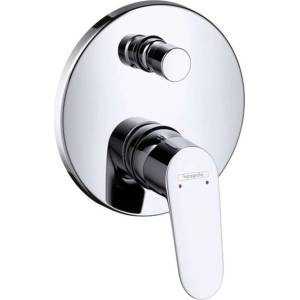 Hansgrohe Focus - Смесител за вградена вана, хром 31946000 (31946000)