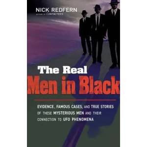 Real Men in Black | Nick Redfern (2011)
