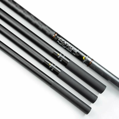 Free Spirit Podberáková Tyč CTX Power Light Match 5 m