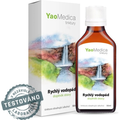 YaoMedica Rychlý vodopád 50 ml