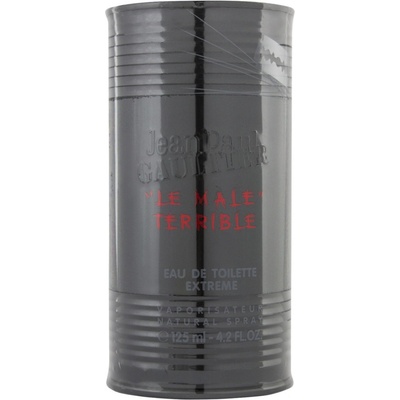 Jean Paul Gaultier Le Male Terrible Extreme toaletní voda pánská 125 ml