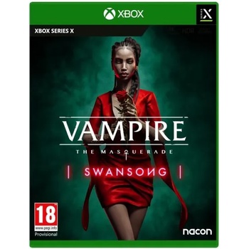 Image 1 of NACON Vampire The Masquerade Swansong (Xbox Series X/S)