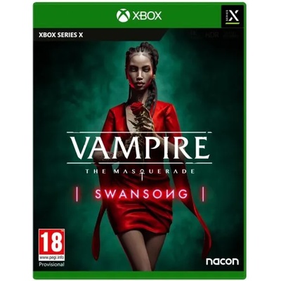 NACON Vampire The Masquerade Swansong (Xbox Series X/S)