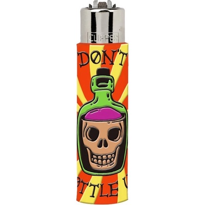 Clipper Pop Cover Hard Life 3
