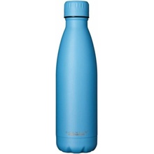 Scanpan Termo fľaša 500 ml nerezová modrá aquarius