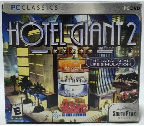 Hotel Giant 2