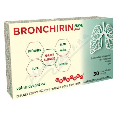 Bronchirin 30 tabliet