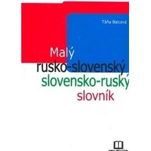 Malý rusk.-slov.a sl.-ruský sl Balcová, Táňa