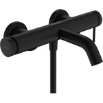 Hansgrohe Tecturis S - Смесител за вана, черен мат 73422670 (73422670)