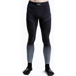 X-Bionic Мъжки термоактивни панталони X-Bionic Invent Graphics x black/dark grey