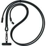 Satechi OntheGo Crossbody Lanyard Cable - Black (ST-LOTGLK) - istyle