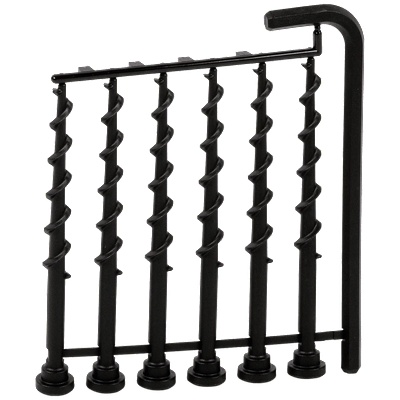 Husqvarna винтове за зарядна станция 6 броя (597435801)