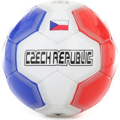 Fotbalový míč Česká republika