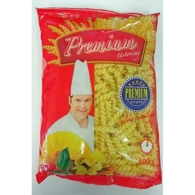 Premium malé vretená bezvaječné 400 g