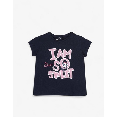 Chicco Girls Tee Medium Blue