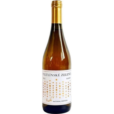 Prath Veltlínske zelené 12% 0,75 l (holá láhev)