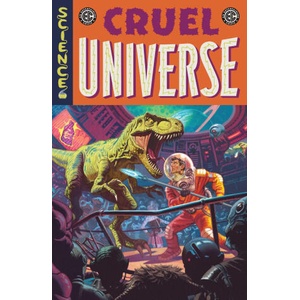 EC CRUEL UNIVERSE V01 | BECHKO CORINNA (2025)