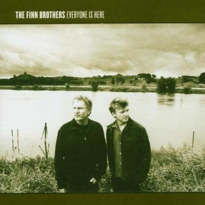 Finn Brothers - Everyone is here/copy CD