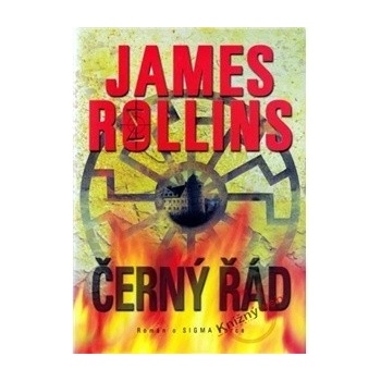 Černý řád - James Rollins