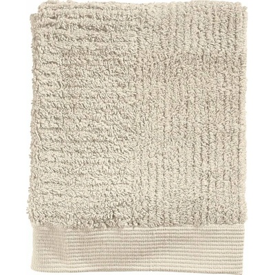 Zone Classic béžový froté bavlnený uterák 50 x 70 cm