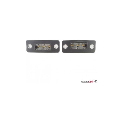 Paolo LED плафони регистрационен номер V030819 съвместими с Audi