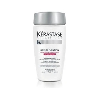 Kérastase Specifique Bain Prevention šampón pro časté mytí vlasů 250 ml