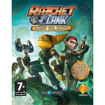 Ratchet and Clank Quest for Booty