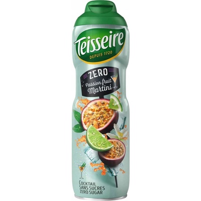 Teisseire Mučenka Martini 0,6 l