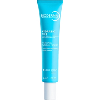 Bioderma Hydrabio Rich krém pre suchú pleť 40 ml