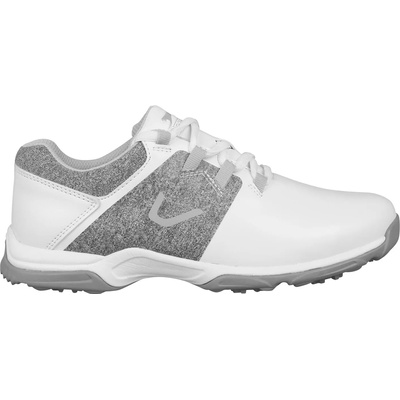 Slazenger Дамски голф обувки Slazenger V200 Ladies Golf Shoes - White