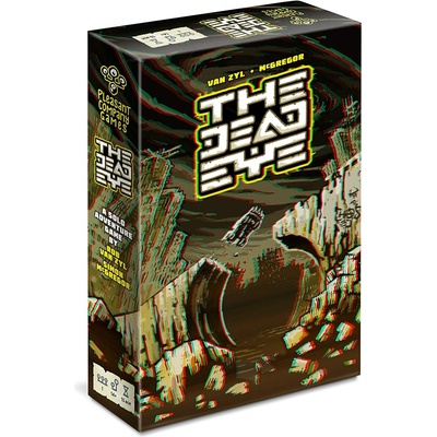 Pleasant Company Games The Dead Eye