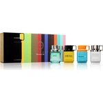 Armaf Odyssey Black Discovery Set комплект унисекс 4x12ml