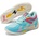 PUMA Trc Blaze Court Basketball Shoes Blue/Multi
