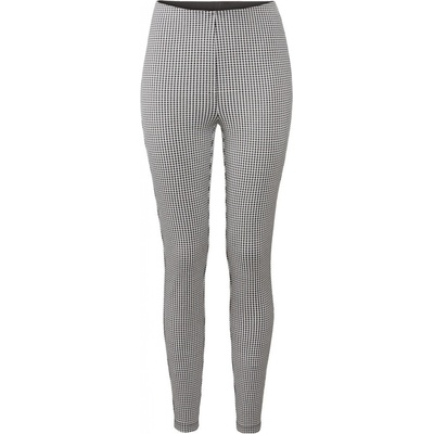 Esmara Dámske džegínsy čierna/biela