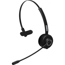 XQISIT Mono Wireless Headset w/ Mic Lite