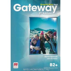 Gateway 2nd edition B2+ Student's Book Pack | David Spencer (ISBN: 9780230473218)